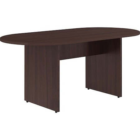 Lorell TABLE, CONF, 7236, OVAL, ESPR LLR18230